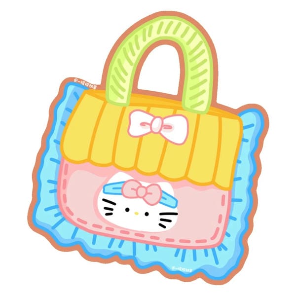 tranh vẽ túi xách 14