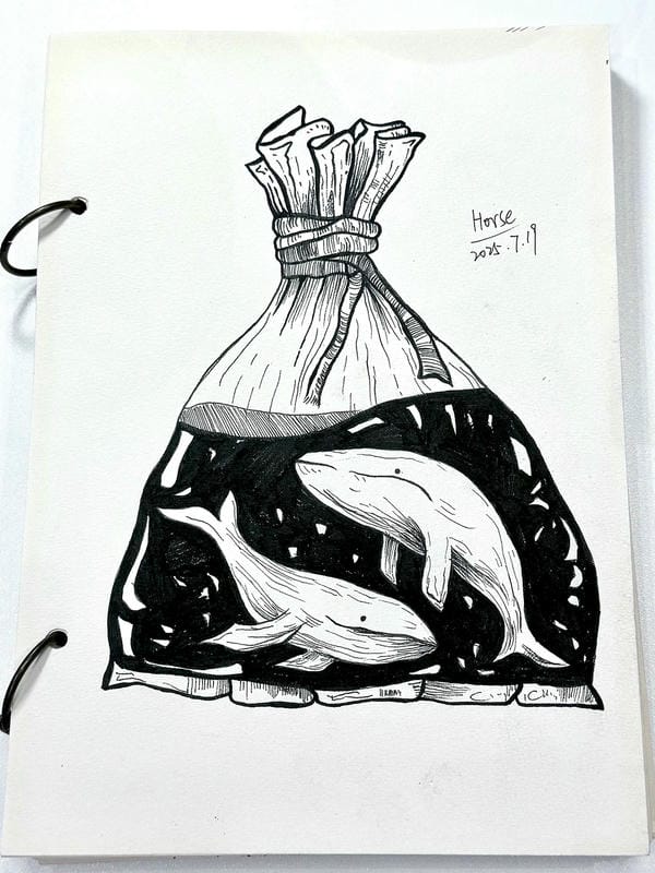 vẽ tranh bảo vệ động vật 24