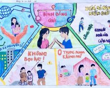 260+ Bức vẽ tranh bình đẳng giới đầy sức mạnh và ý nghĩa