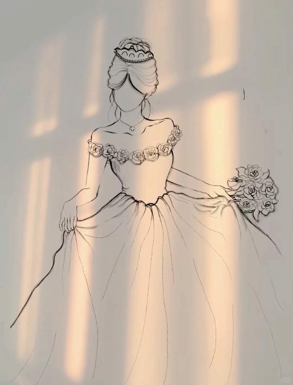 vẽ tranh công chúa 21