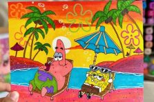 170+ Bức vẽ tranh hoạt hình dễ thương sẽ làm bé cười tít mắt