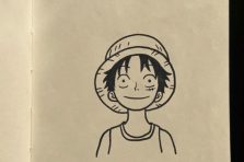 Cùng bé yêu sáng tạo với 249+ vẽ tranh Luffy siêu ngầu lòi