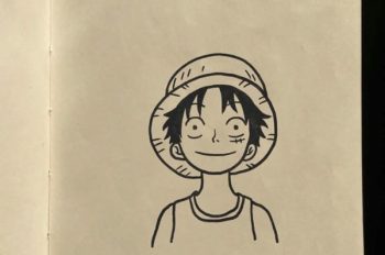 Cùng bé yêu sáng tạo với 249+ vẽ tranh Luffy siêu ngầu lòi