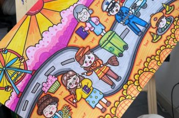 Hãy sáng tạo với 157+ bức vẽ tranh nghề nghiệp tuyệt vời này