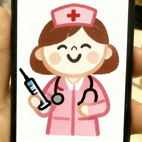 vẽ tranh nghề nghiệp 22