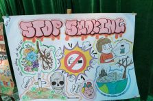 145+ Vẽ tranh phòng chống thuốc lá thông điệp cuộc sống xanh