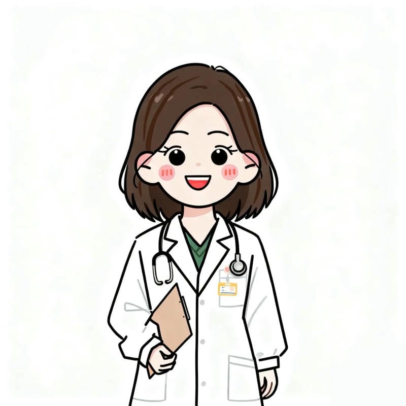 vẽ tranh ước mơ của em làm bác sĩ 15