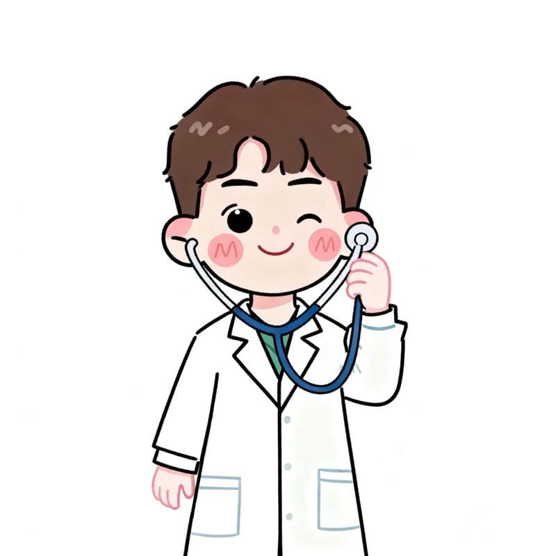 vẽ tranh ước mơ của em làm bác sĩ 16