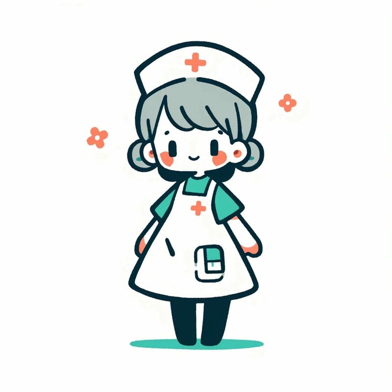 vẽ tranh ước mơ của em làm bác sĩ 20