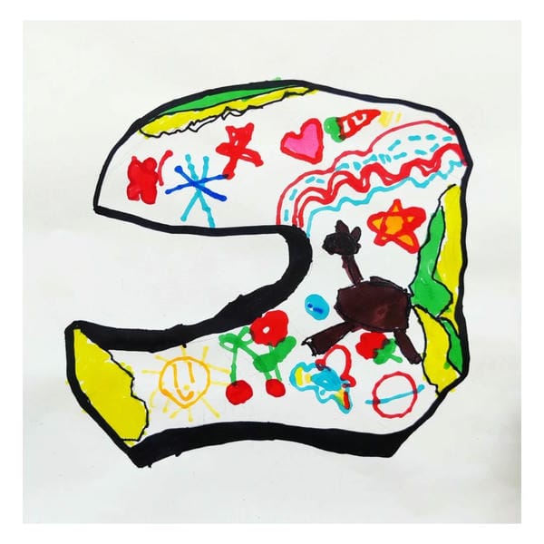 vẽ tranh về đội mũ bảo hiểm