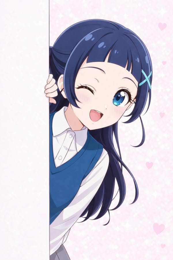 ảnh anime đẹp là nữ cute​