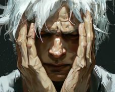 Tải ngay 258+ ảnh anime nam buồn đẹp nhất khiến tim lặng đi