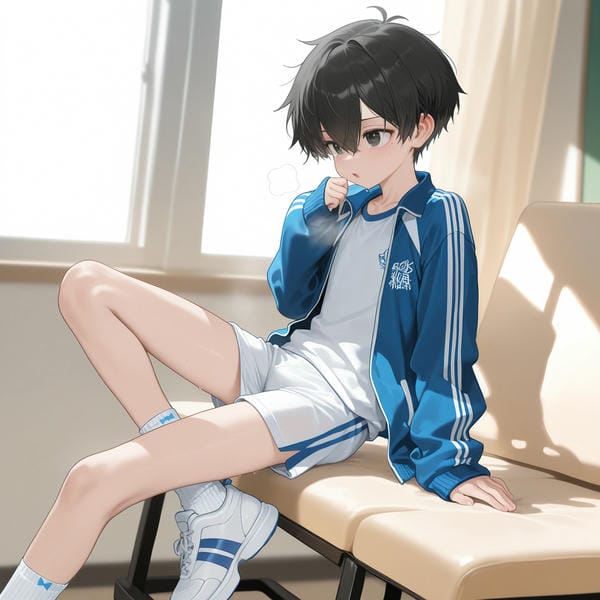 ảnh anime nam chibi cute