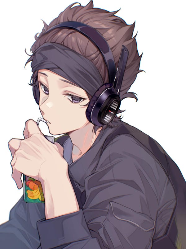 ảnh anime nam ngầu 10