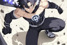 Tuyển chọn 173+ ảnh anime nam ngầu lạnh lùng chuẩn bad boy