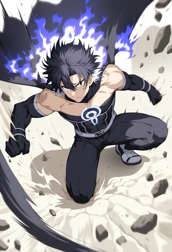 ảnh anime nam ngầu 15