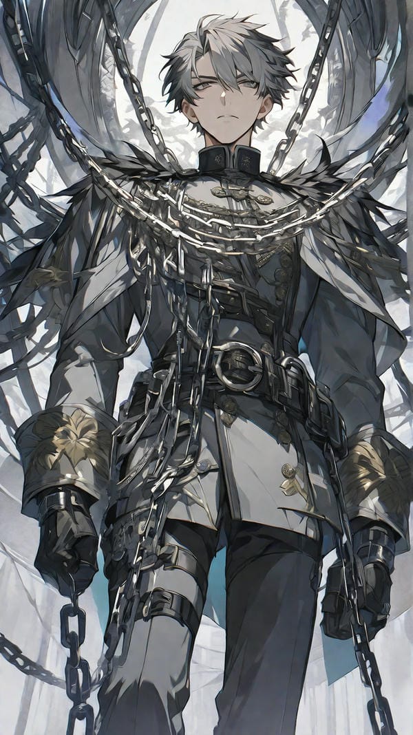 ảnh anime nam ngầu 20