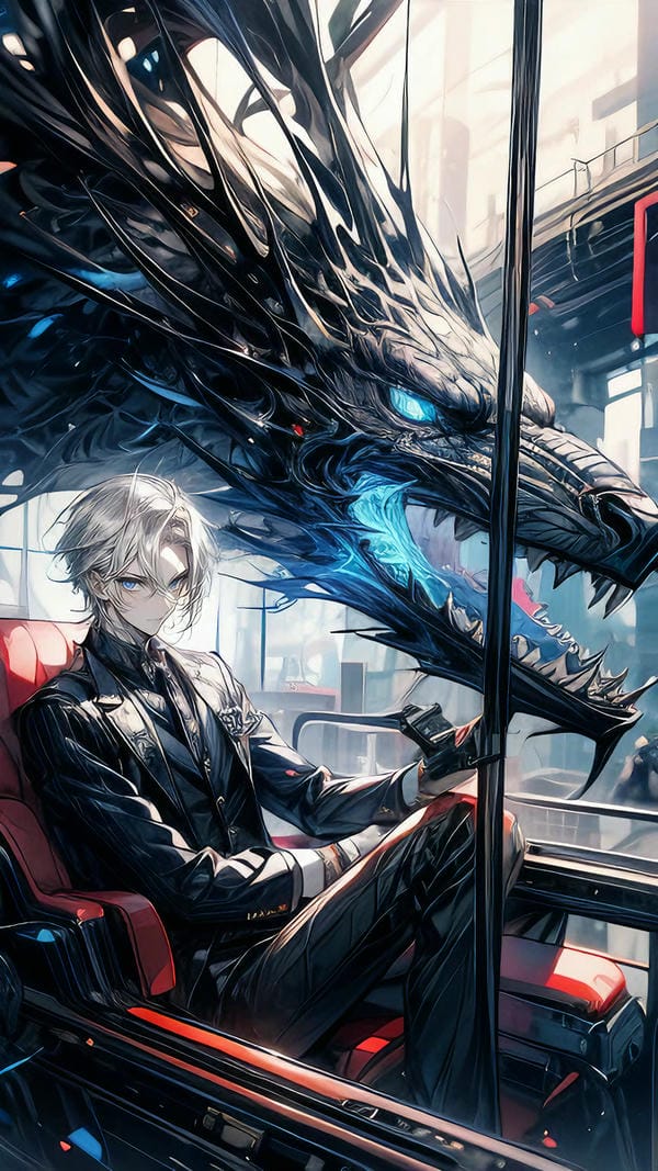 ảnh anime nam ngầu 24