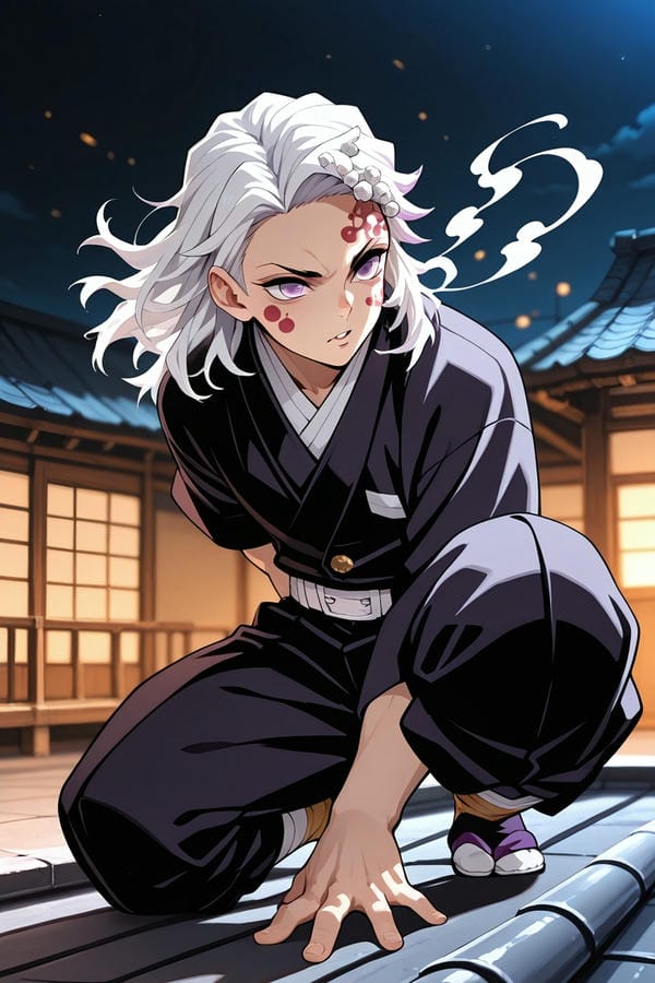 ảnh anime nam ngầu 5