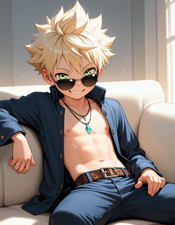 ảnh anime nam ngầu 7