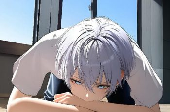 Tổng hợp 193+ ảnh anime nam tóc trắng đẹp ngầu chuẩn soái ca