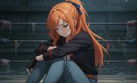 Sưu tầm 199+ ảnh anime nữ buồn đẹp khiến con tim thổn thức