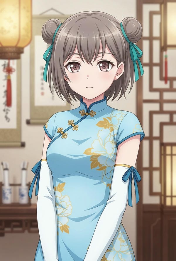 ảnh anime nữ cổ trang 1