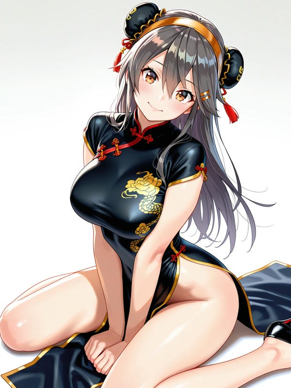 ảnh anime nữ cổ trang 11