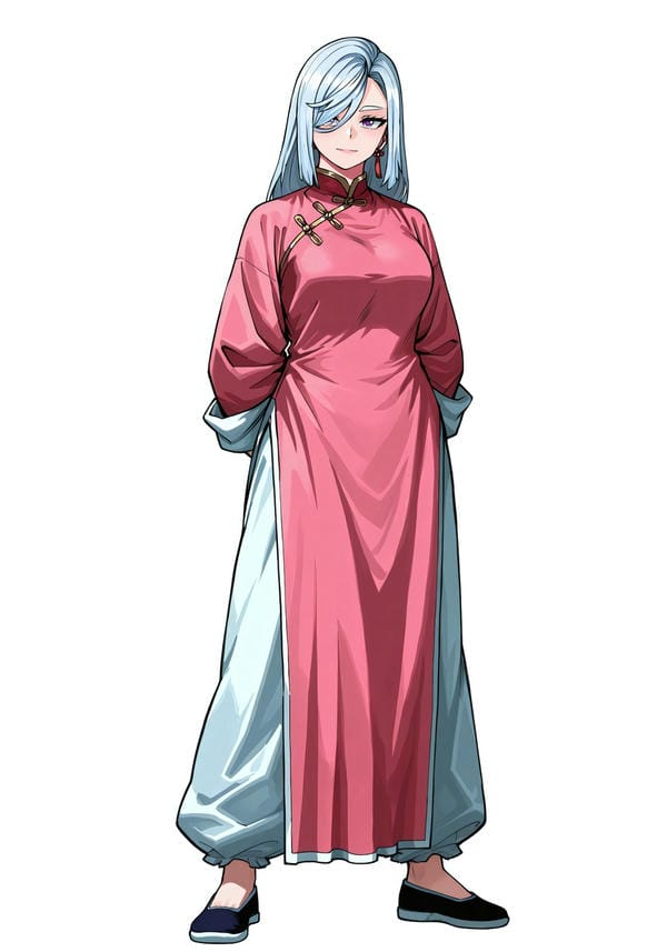 ảnh anime nữ cổ trang 20