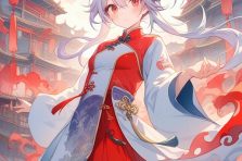 Chiêm ngưỡng 192+ ảnh anime nữ cổ trang sexy cực cuốn