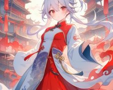 Chiêm ngưỡng 192+ ảnh anime nữ cổ trang sexy cực cuốn