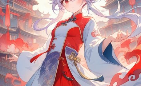 Chiêm ngưỡng 192+ ảnh anime nữ cổ trang sexy cực cuốn