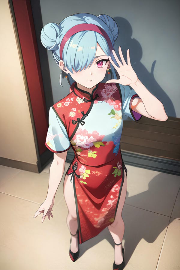 ảnh anime nữ cổ trang 25