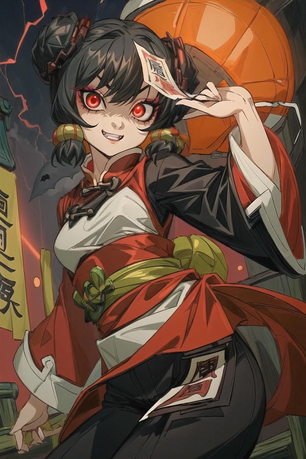 ảnh anime nữ cổ trang 26