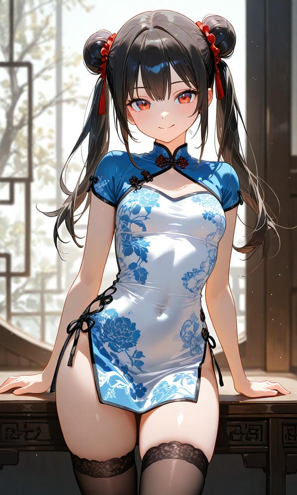 ảnh anime nữ cổ trang 3