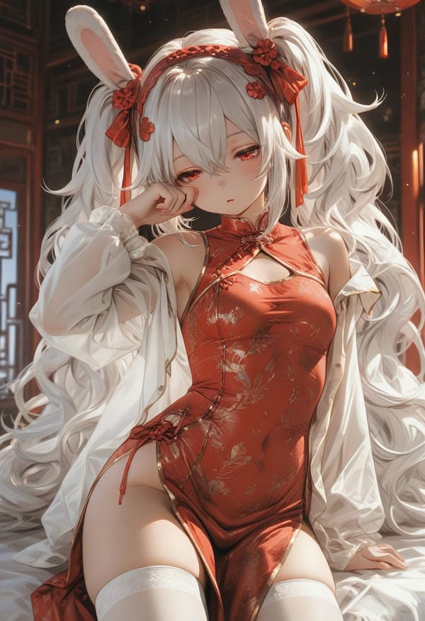 ảnh anime nữ cổ trang 7