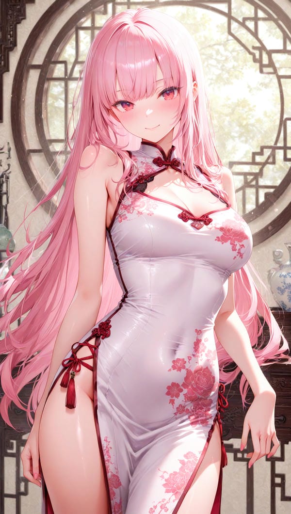 ảnh anime nữ cổ trang 9