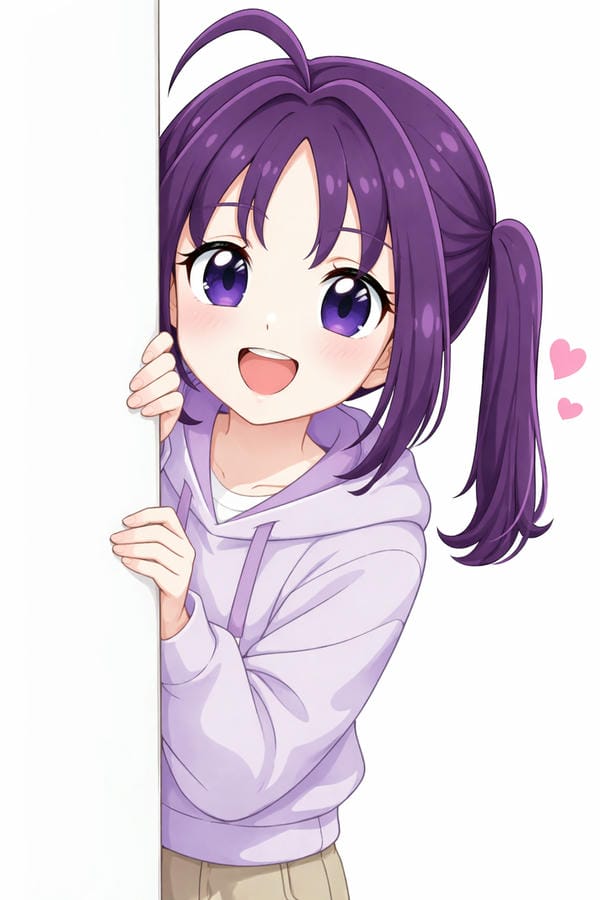 ảnh anime nữ cute 15