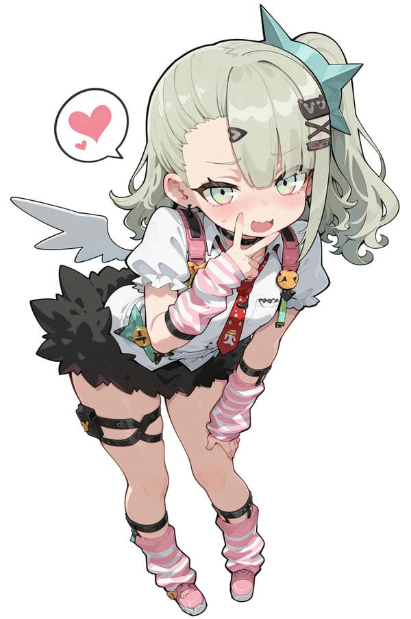 ảnh anime nữ cute 17