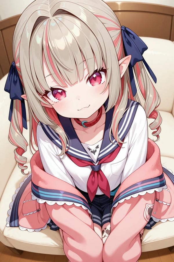 ảnh anime nữ cute 22