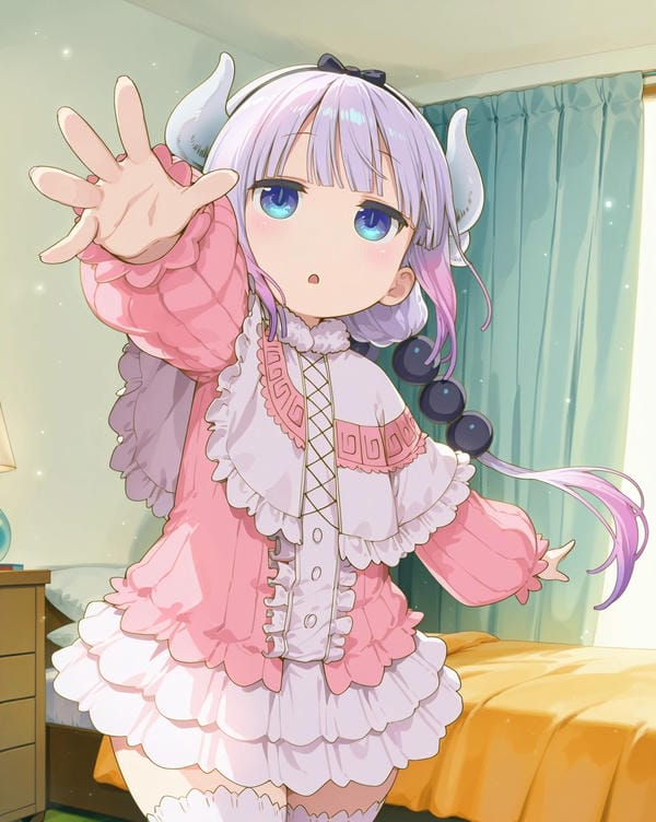 ảnh anime nữ cute 7