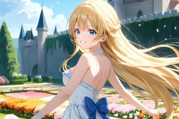 Sưu tầm 189+ ảnh anime nữ cute vibe nhẹ nhàng trong trẻo