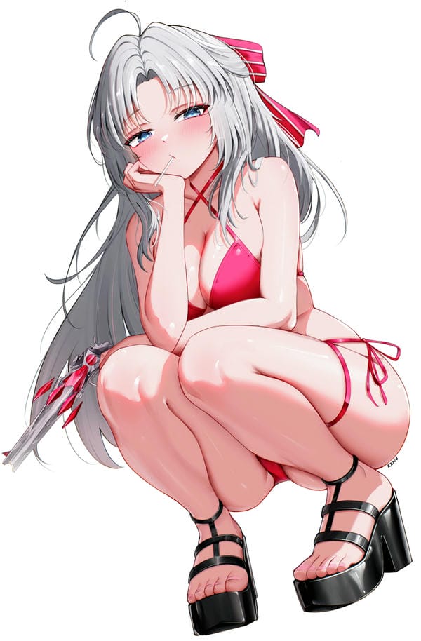 ảnh anime nữ sexy 19