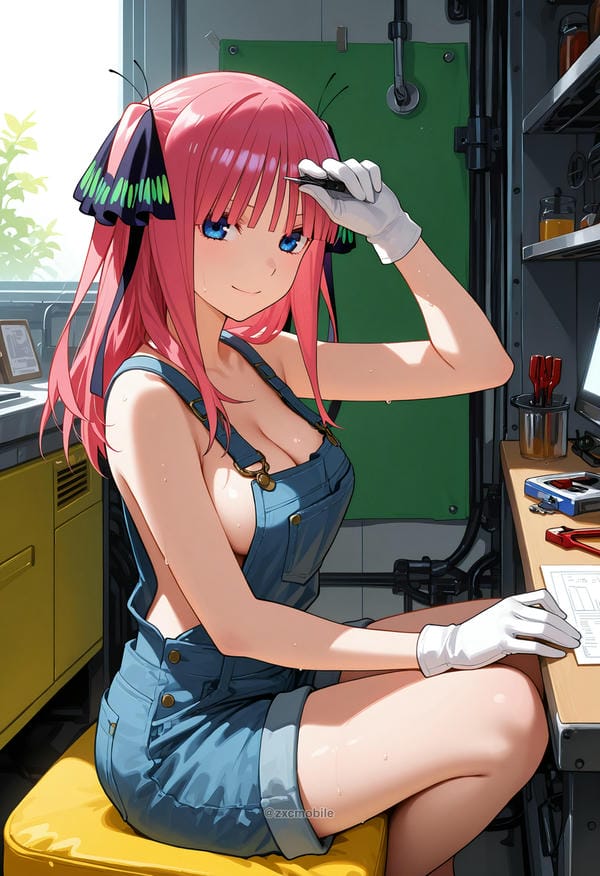 ảnh anime nữ sexy 20