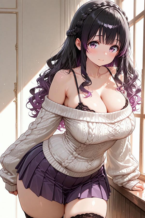 ảnh anime nữ sexy 27