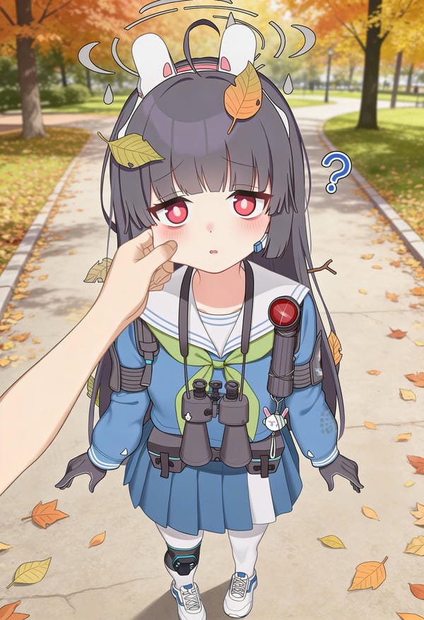 ảnh anime nữ siêu cute