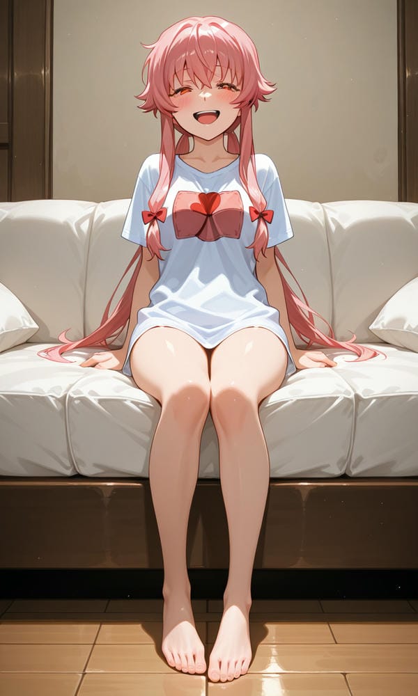 ảnh anime nữ tóc hồng 23