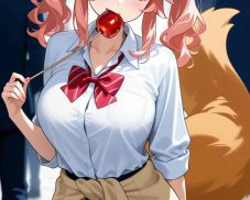 Xem ngay 179+ ảnh anime nữ tóc hồng xinh ngọt ngào nổi bật