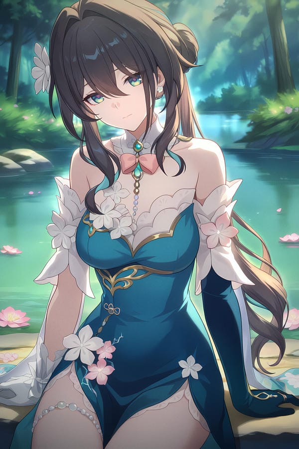 ảnh anime nữ xinh 1