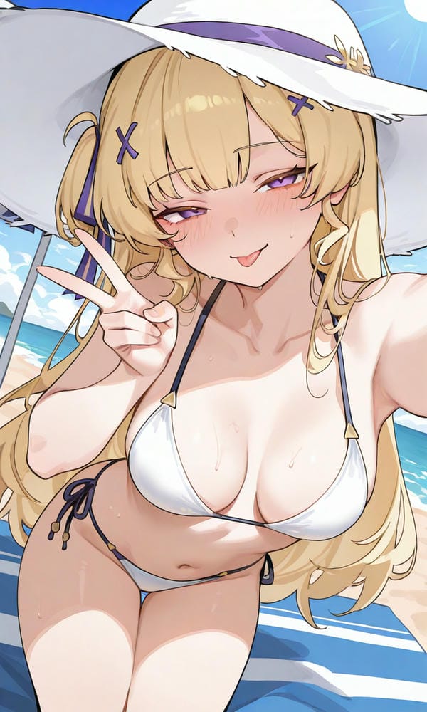 ảnh anime nữ xinh 10